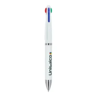 4 Colour pen - LT87850 (gadzety reklamowe)